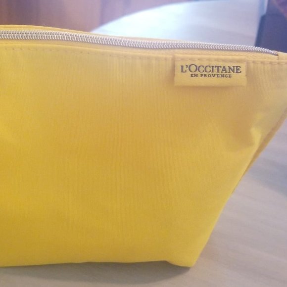 L'Occitane Beauty Pouch NEW - Picture 2 of 3